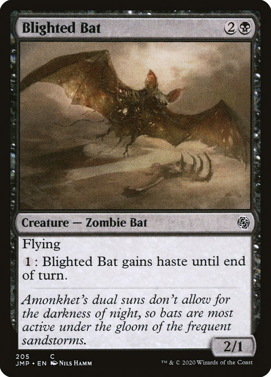 Blighted Bat: Jumpstart