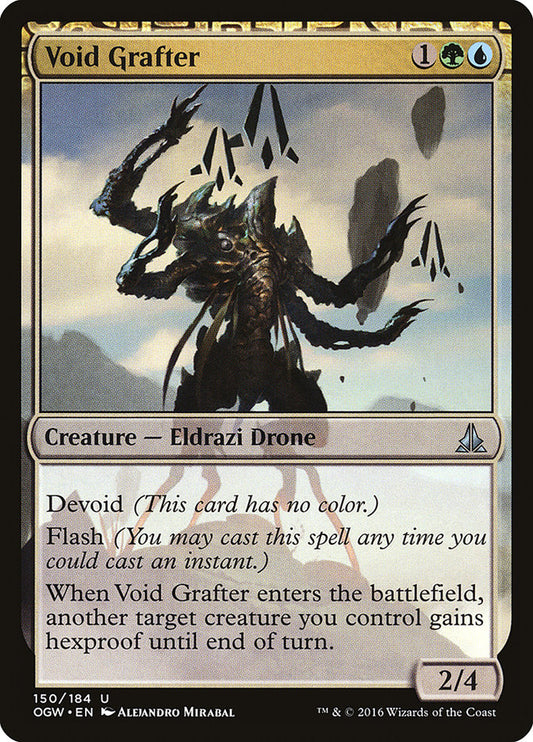 Void Grafter: Oath of the Gatewatch