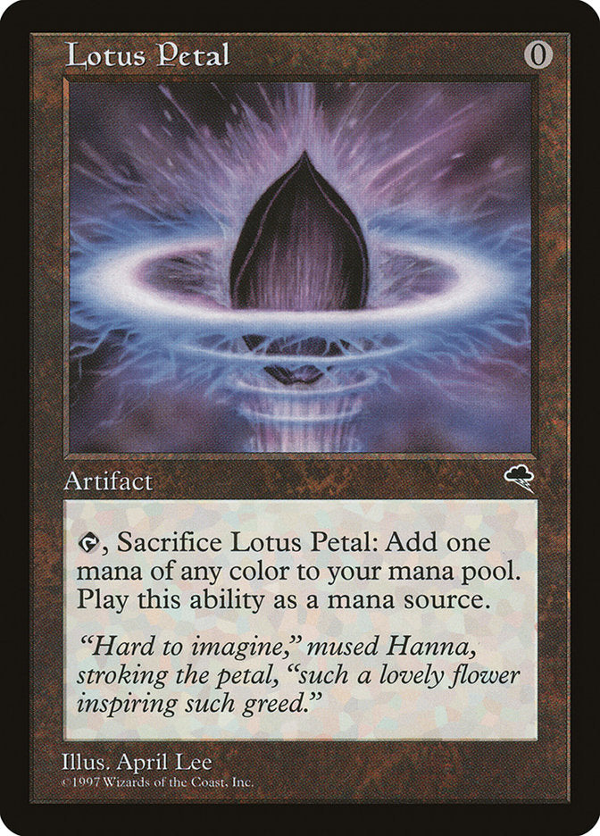 Lotus Petal: Tempest