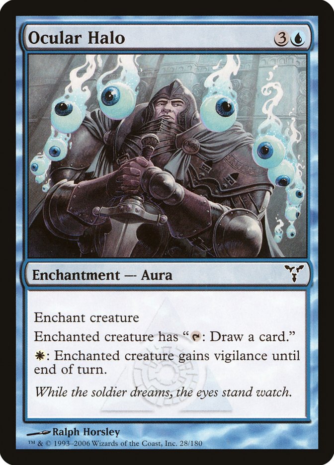 Ocular Halo - (Foil): Dissension
