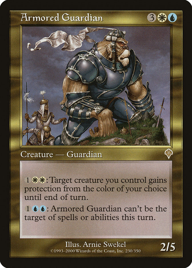 Armored Guardian: Invasion