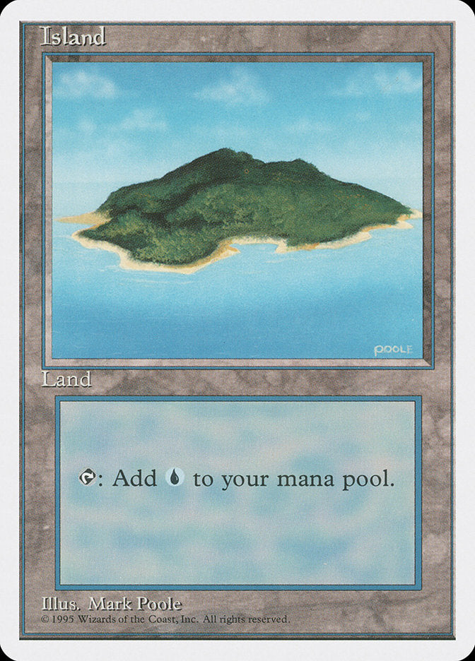 Island (A): Fourth Edition