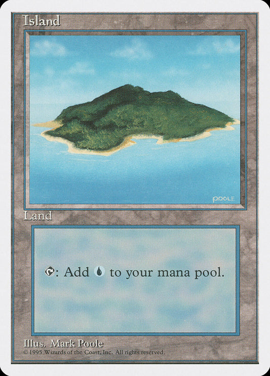 Island (A): Fourth Edition