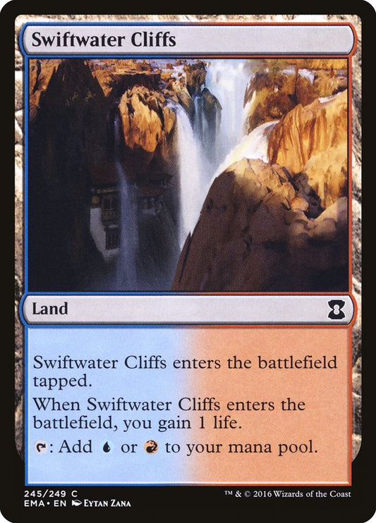 Swiftwater Cliffs: Eternal Masters