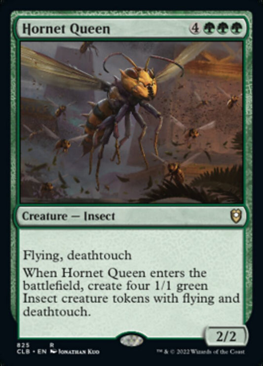 Hornet Queen: Commander Legends: Battle for Baldur's Gate