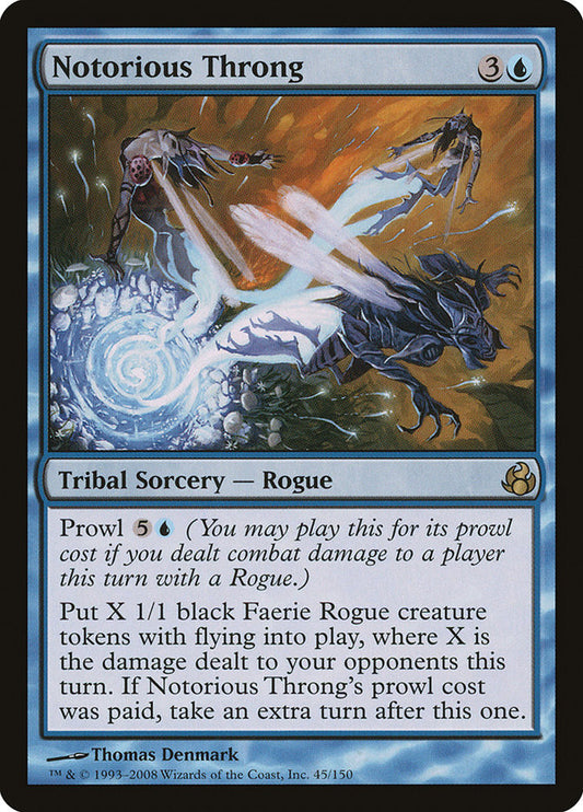 Notorious Throng: Morningtide