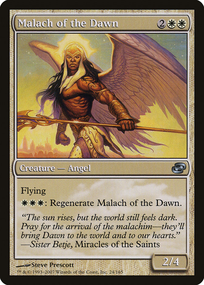 Malach of the Dawn: Planar Chaos