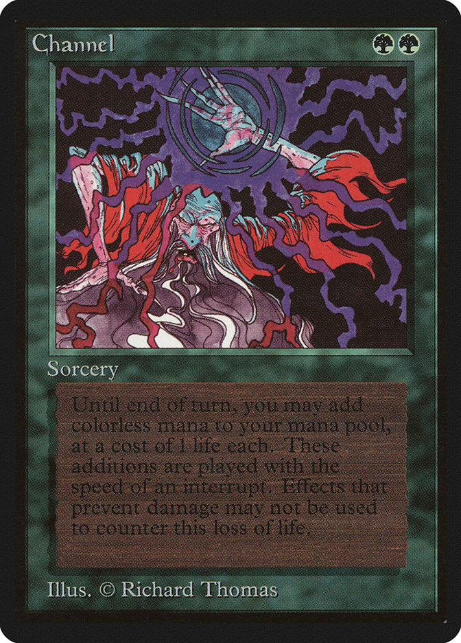 Channel: Limited Edition Beta