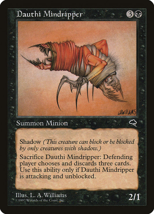 Dauthi Mindripper: Tempest