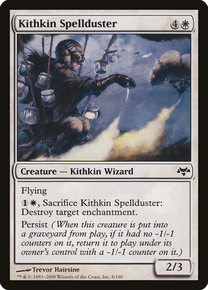 Kithkin Spellduster: Eventide