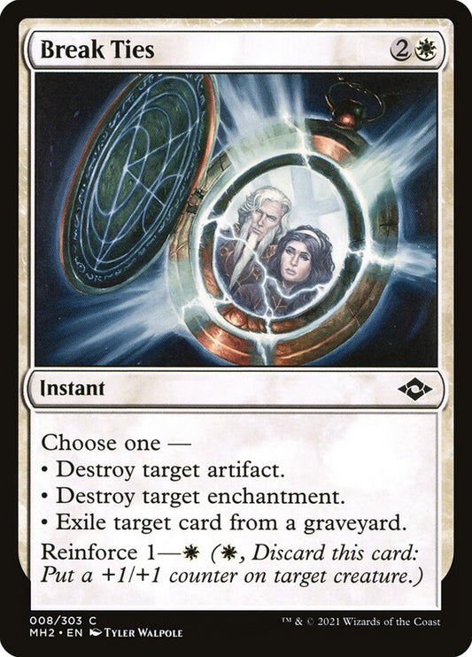 Break Ties: Modern Horizons 2