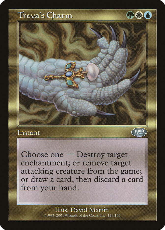 Treva's Charm - (Foil): Planeshift
