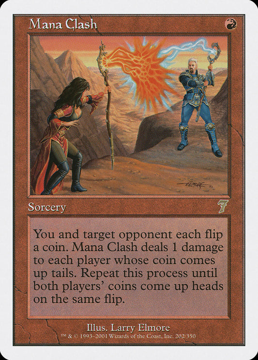Mana Clash: Seventh Edition