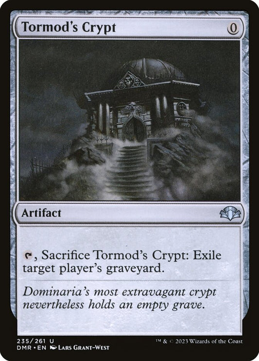 Tormod's Crypt: Dominaria Remastered