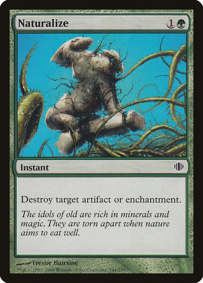 Naturalize: Shards of Alara