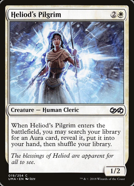 Heliod's Pilgrim: Ultimate Masters