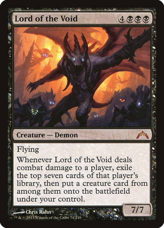 Lord of the Void: Gatecrash