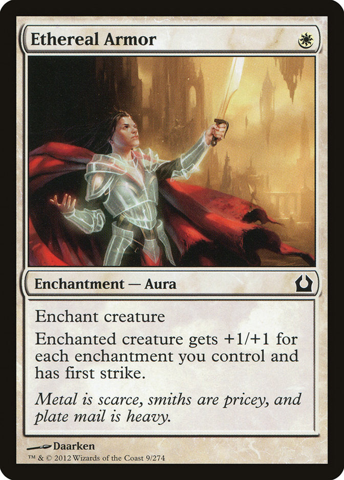 Ethereal Armor: Return to Ravnica