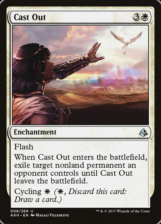 Cast Out: Amonkhet