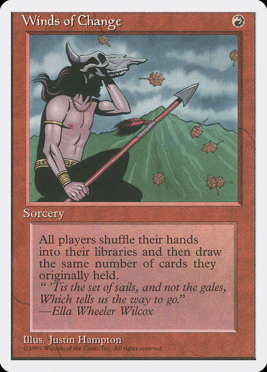 Winds of Change: Fourth Edition