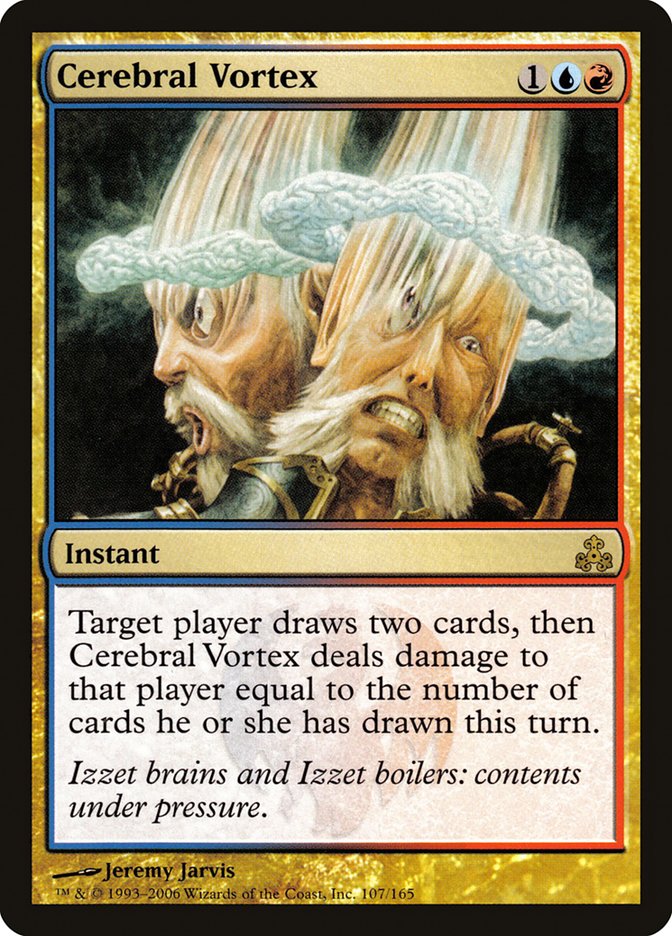 Cerebral Vortex: Guildpact