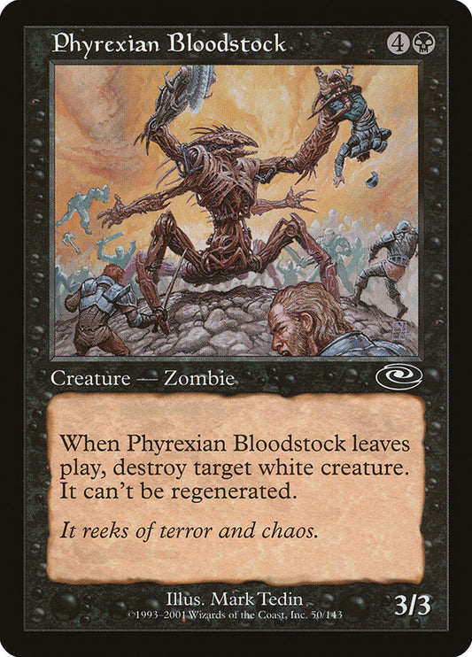 Phyrexian Bloodstock: Planeshift