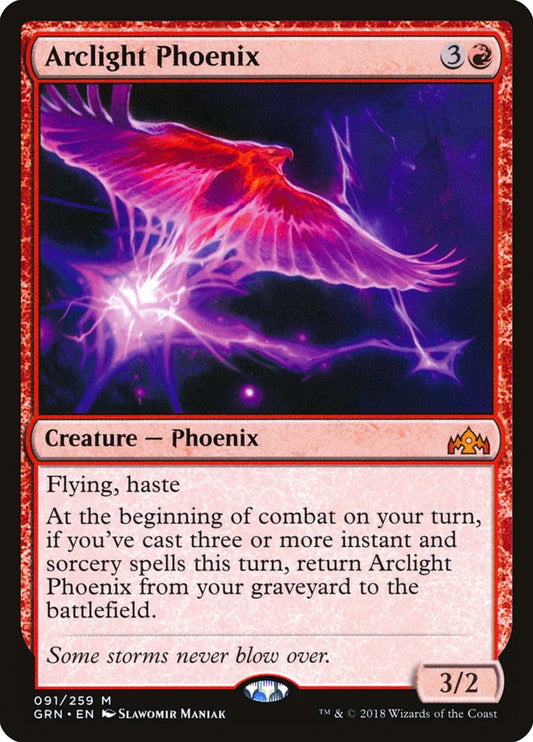 Arclight Phoenix: Guilds of Ravnica