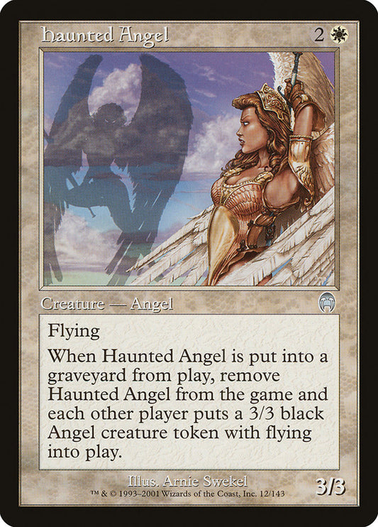 Haunted Angel: Apocalypse