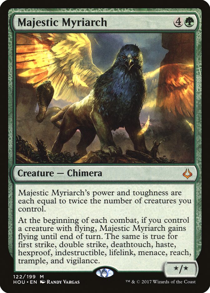 Majestic Myriarch: Hour of Devastation