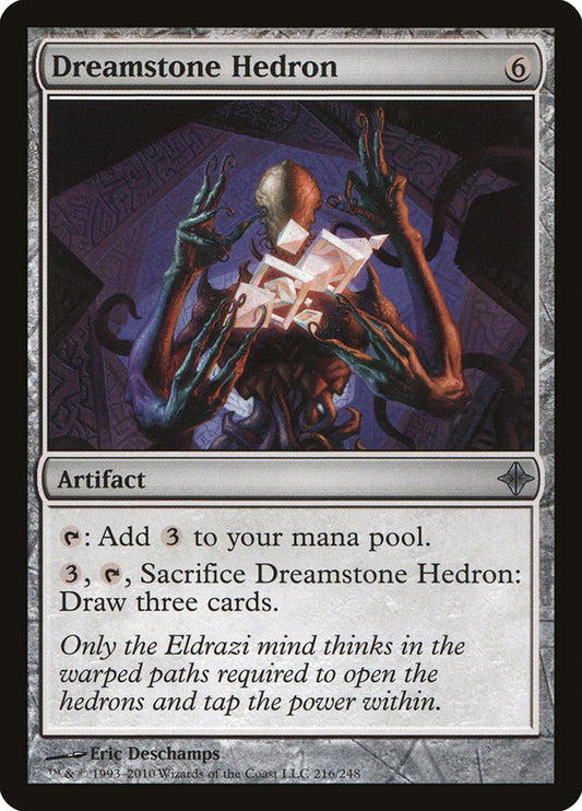 Dreamstone Hedron: Rise of the Eldrazi