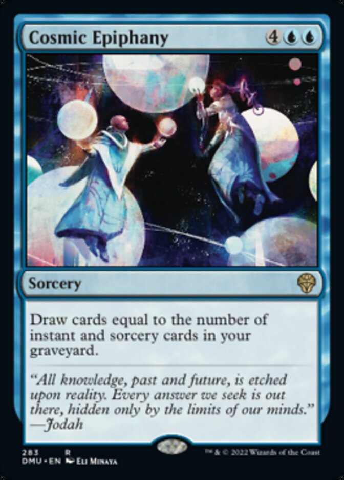 Cosmic Epiphany: Dominaria United