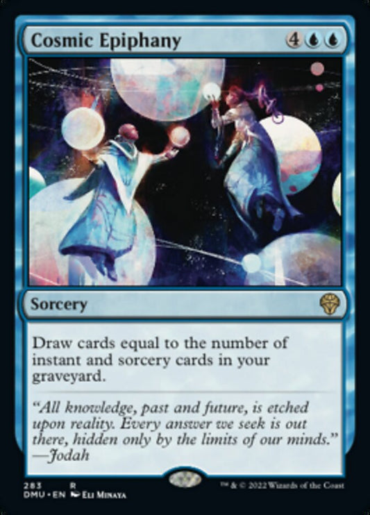 Cosmic Epiphany: Dominaria United