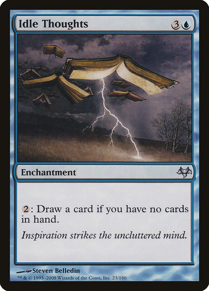 Idle Thoughts - (Foil): Eventide
