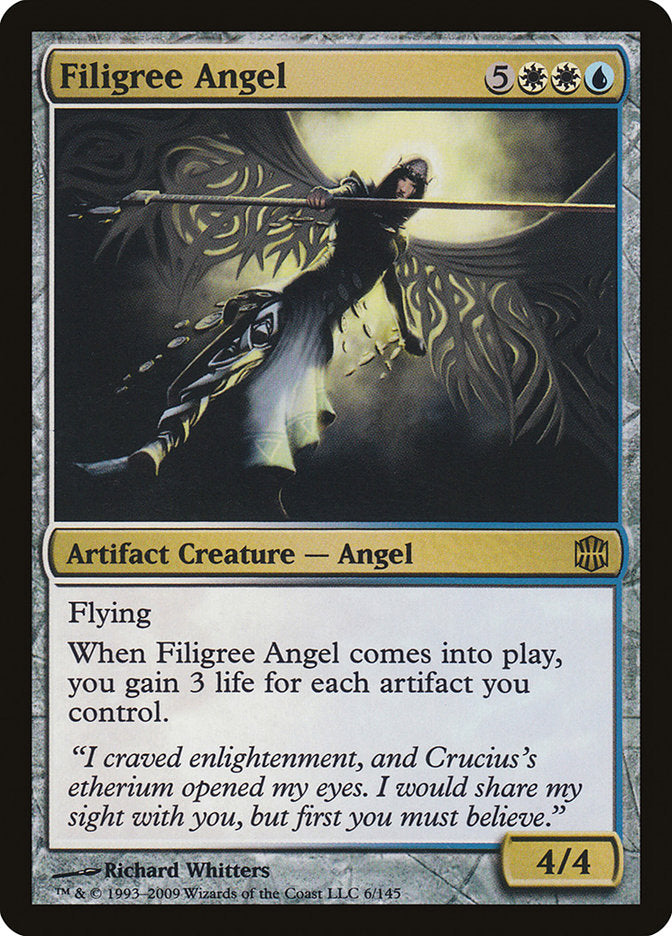 Filigree Angel: Alara Reborn