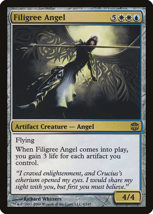 Filigree Angel: Alara Reborn
