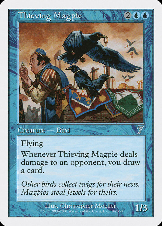 Thieving Magpie: Seventh Edition