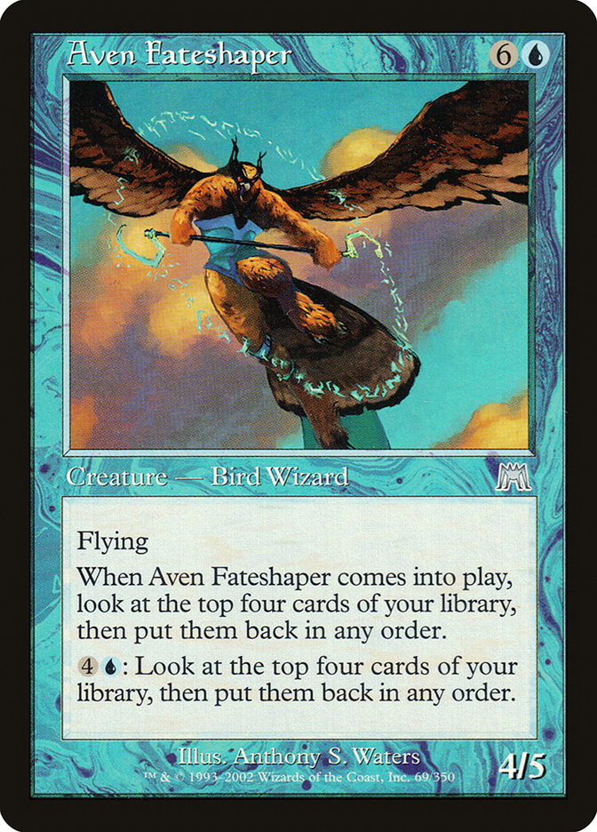 Aven Fateshaper: Onslaught