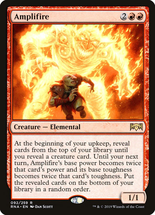 Amplifire: Ravnica Allegiance