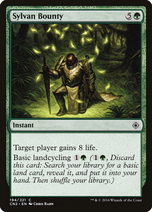 Sylvan Bounty: Conspiracy: Take the Crown