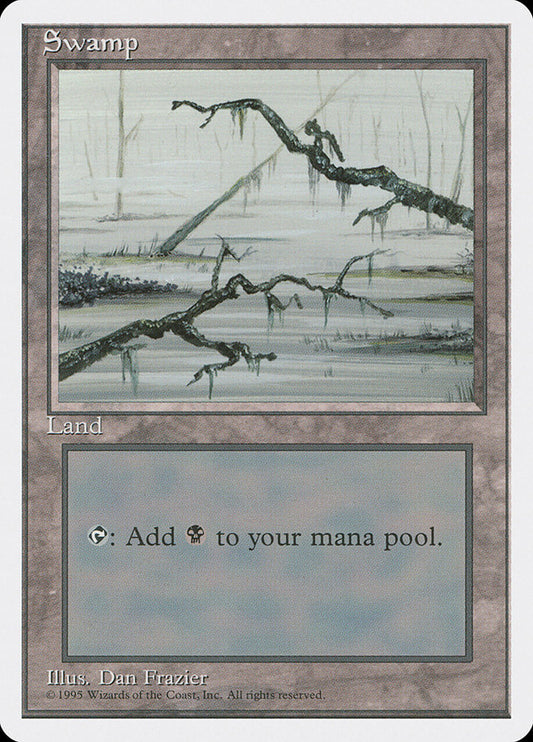 Swamp (C): Fourth Edition