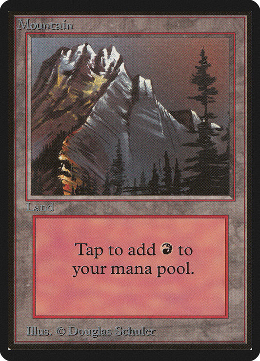 Mountain (B): Limited Edition Beta