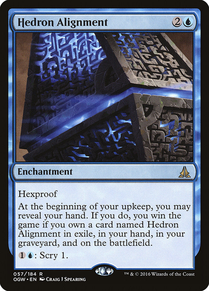 Hedron Alignment: Oath of the Gatewatch