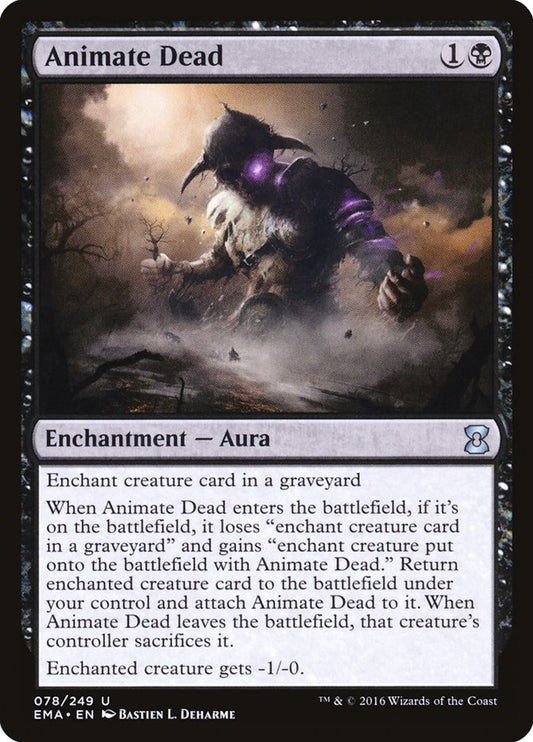 Animate Dead: Eternal Masters