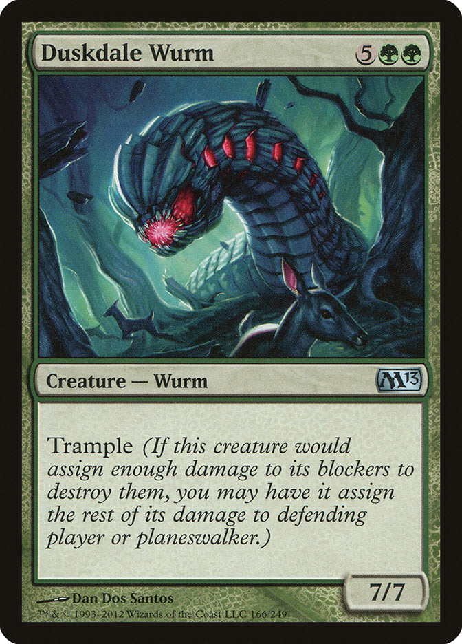 Duskdale Wurm: Magic 2013
