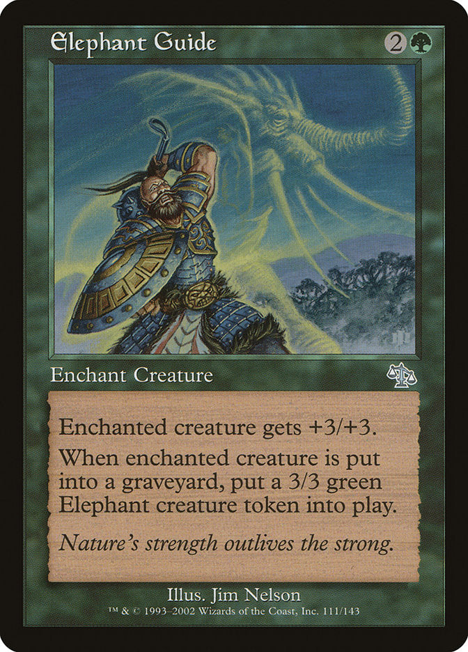 Elephant Guide: Judgment