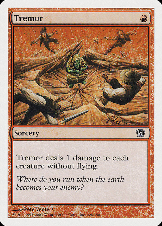 Tremor: Eighth Edition