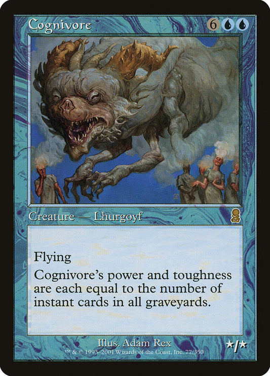 Cognivore - (Foil): Odyssey