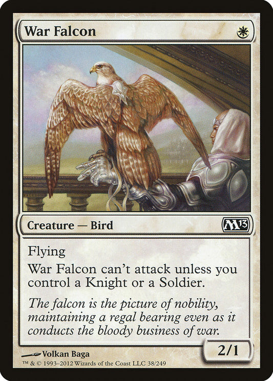 War Falcon: Magic 2013