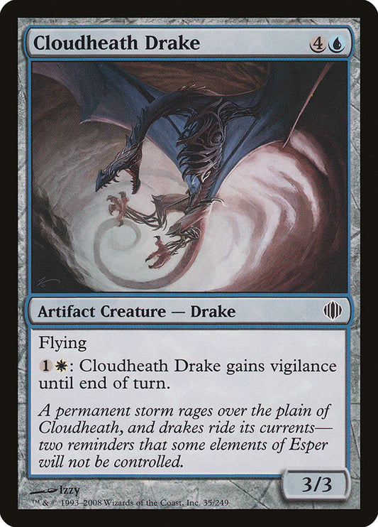 Cloudheath Drake: Shards of Alara