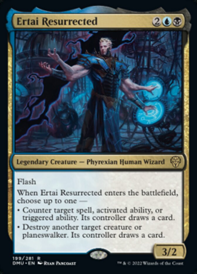 Ertai Resurrected: Dominaria United